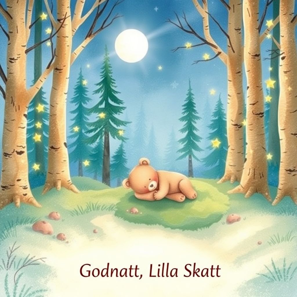 Godnatt, Lilla Skatt