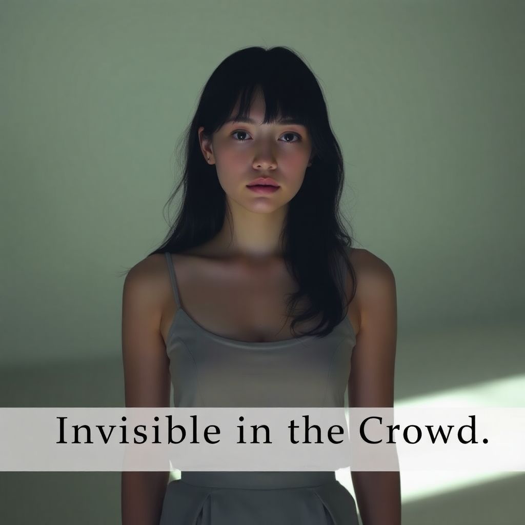 Invisible in the Crowd