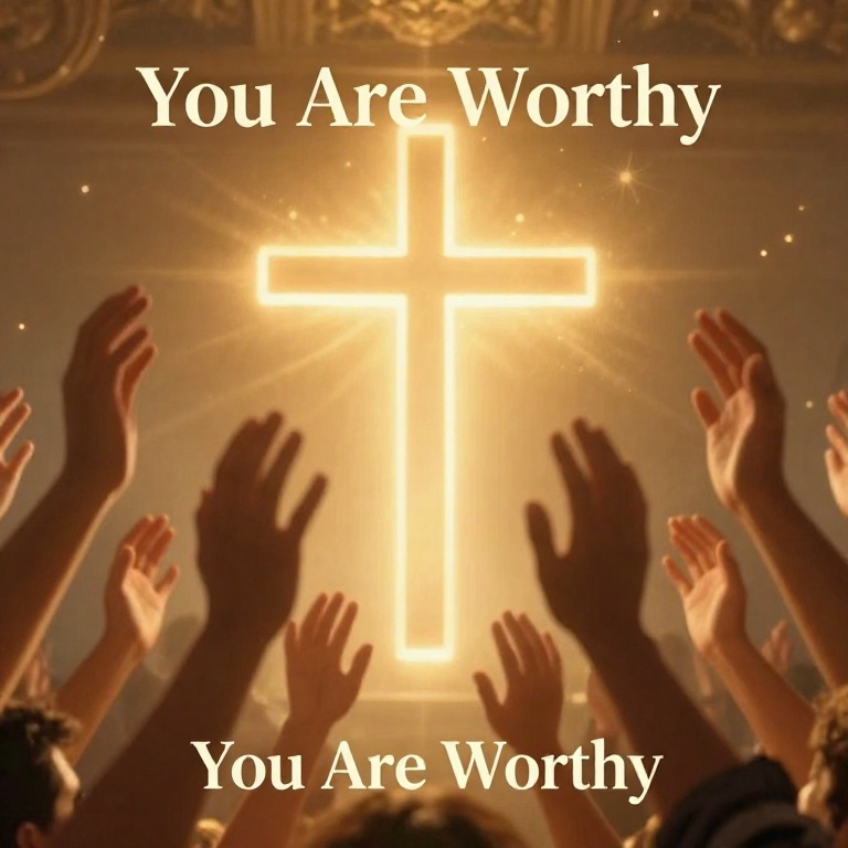 My praise is for you