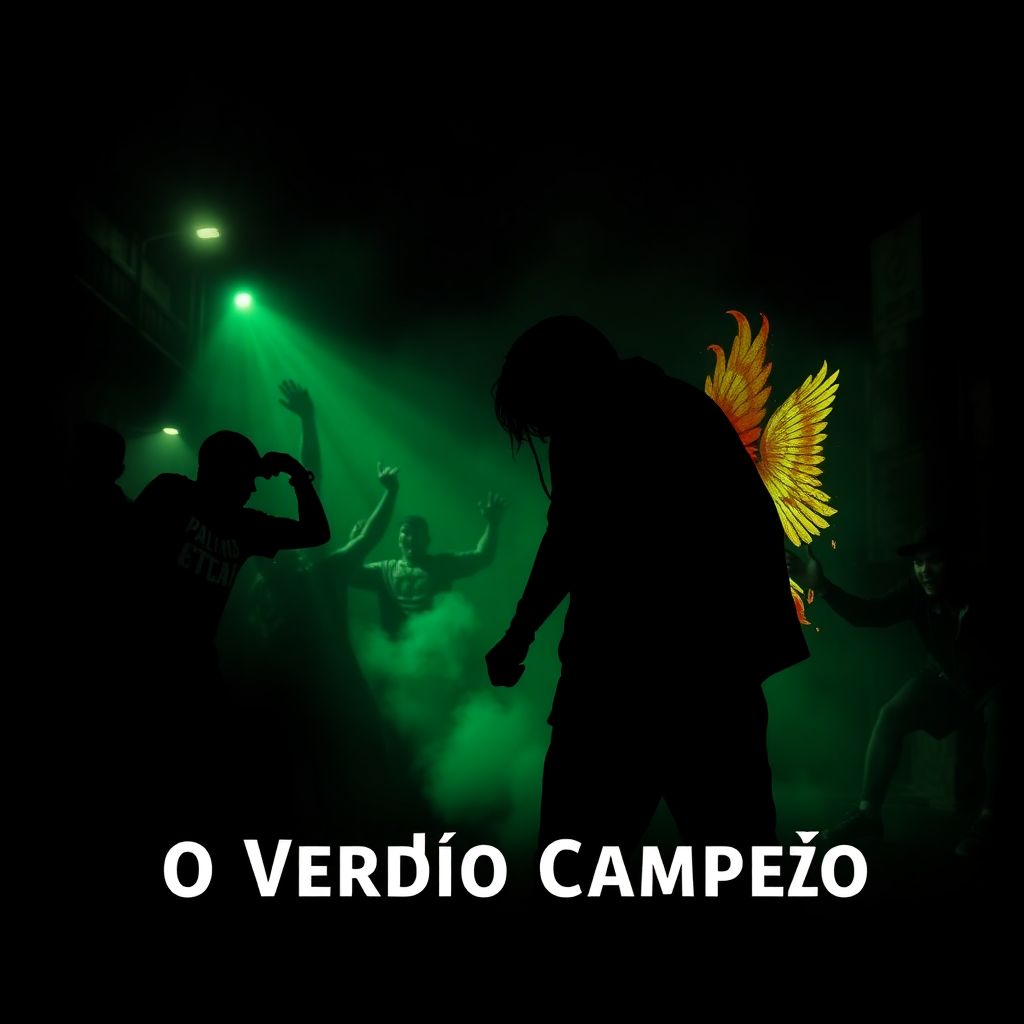 O Verdão Campeão