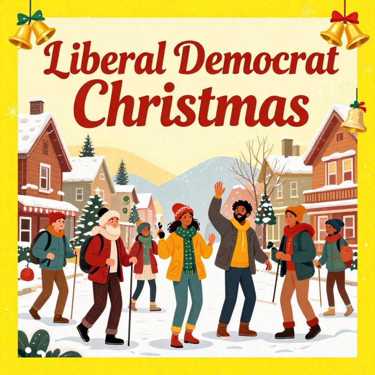 Liberal Democrat Christmas