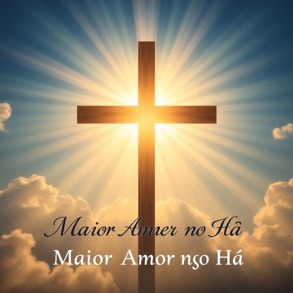 Maior Amor Não Há