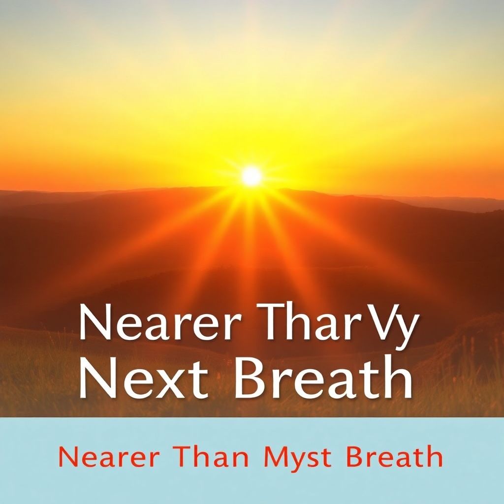 Nearer Than My Next Breath