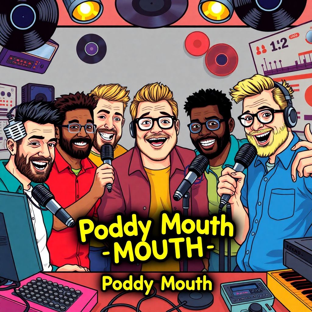 Poddy Mouth