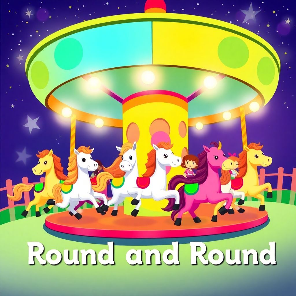 Round and Round