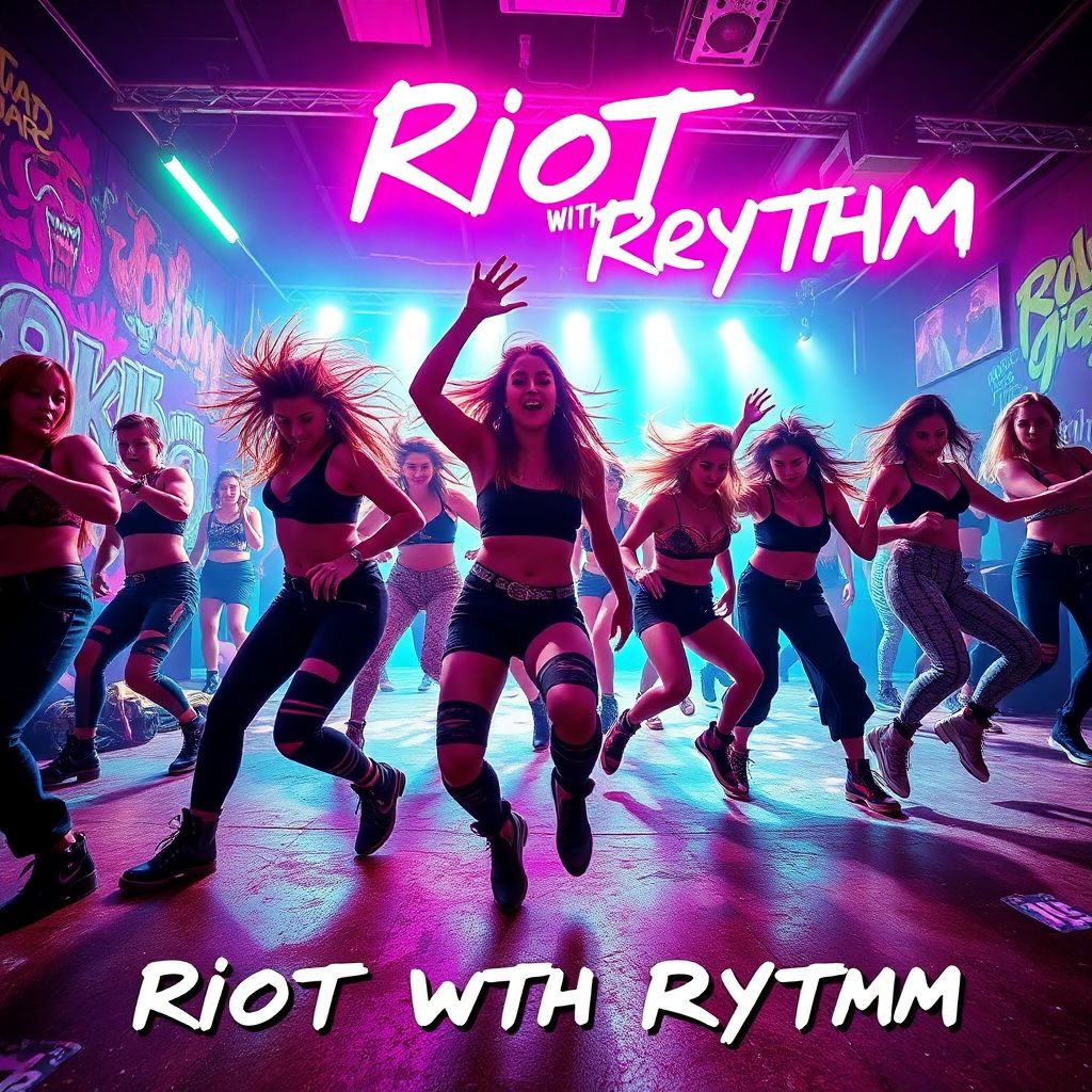 Riot With Rhythm