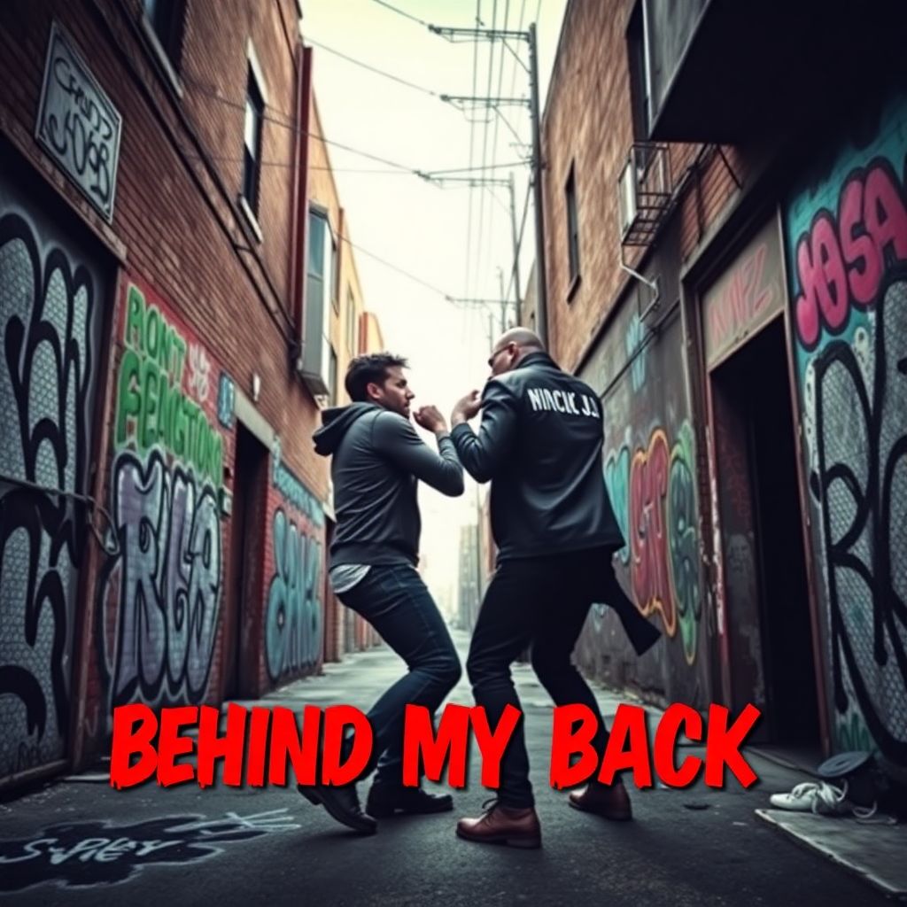 Behind My Back