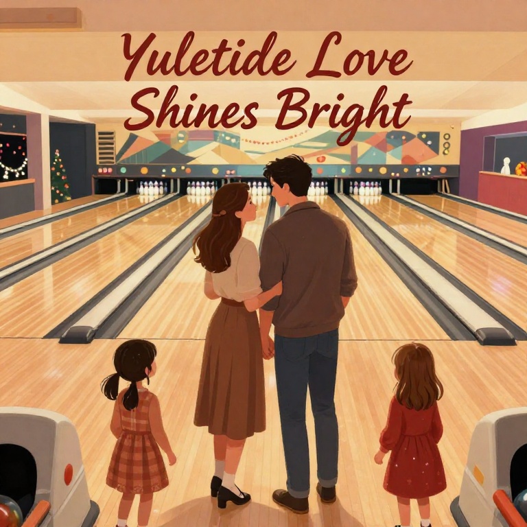 Yuletide Love Shines Bright