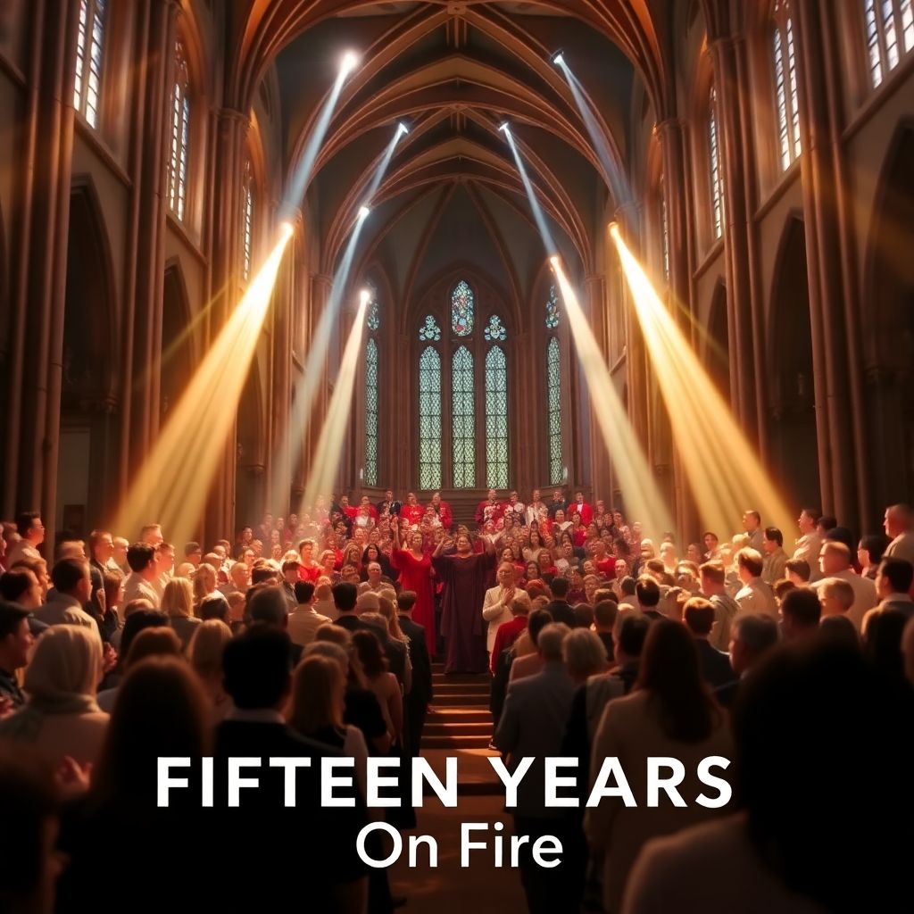 Fifteen Years On Fire