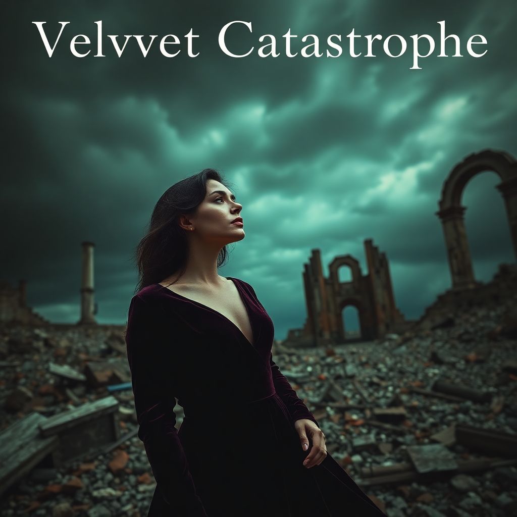 Caesar-Su Bash - Velvet Catastrophe