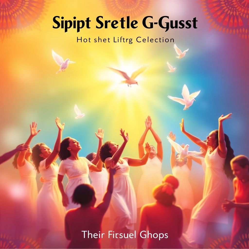 Spirit Of The Holy Ghost