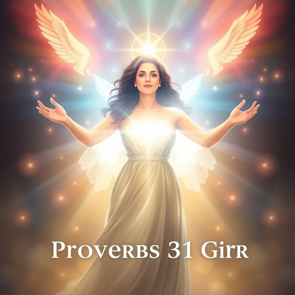 Proverbs 31 Girl