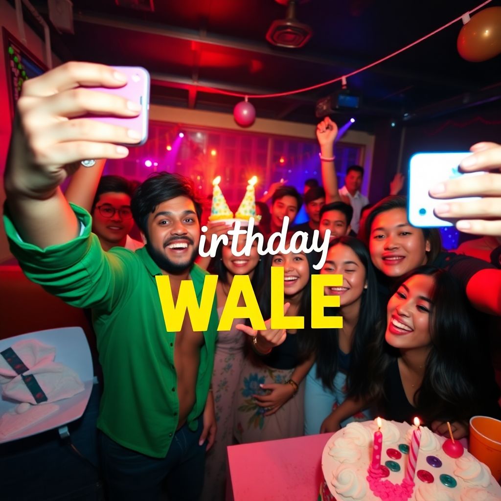 Birthday Wale