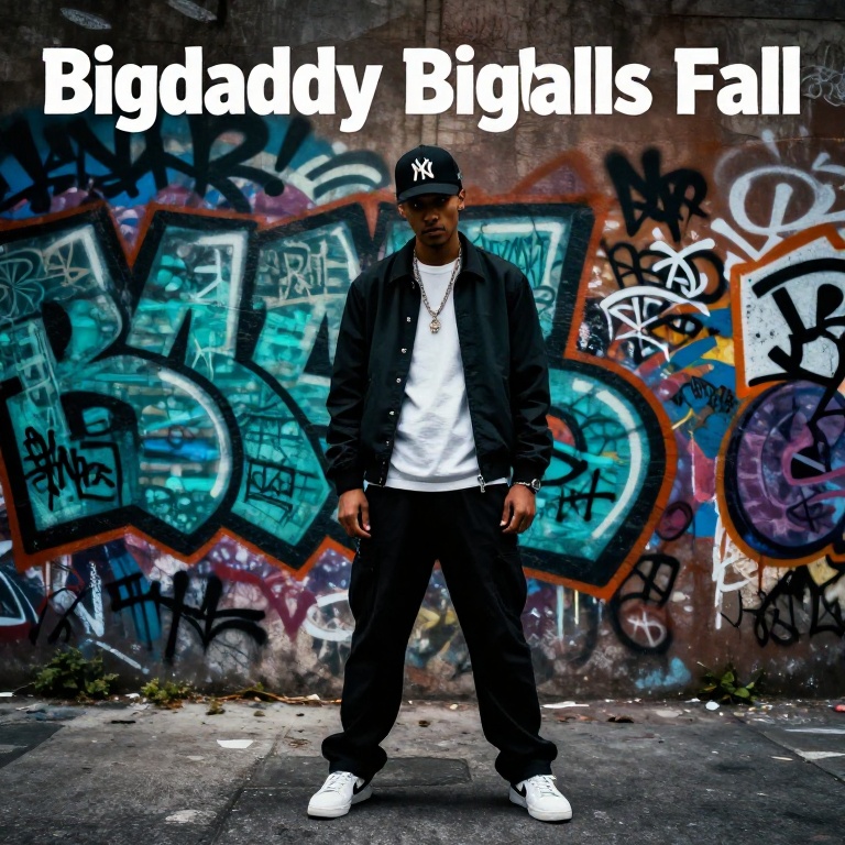 Bigdaddy Bigballs Fall