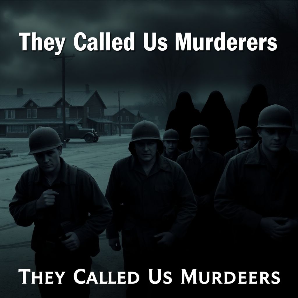They Called Us Murderers