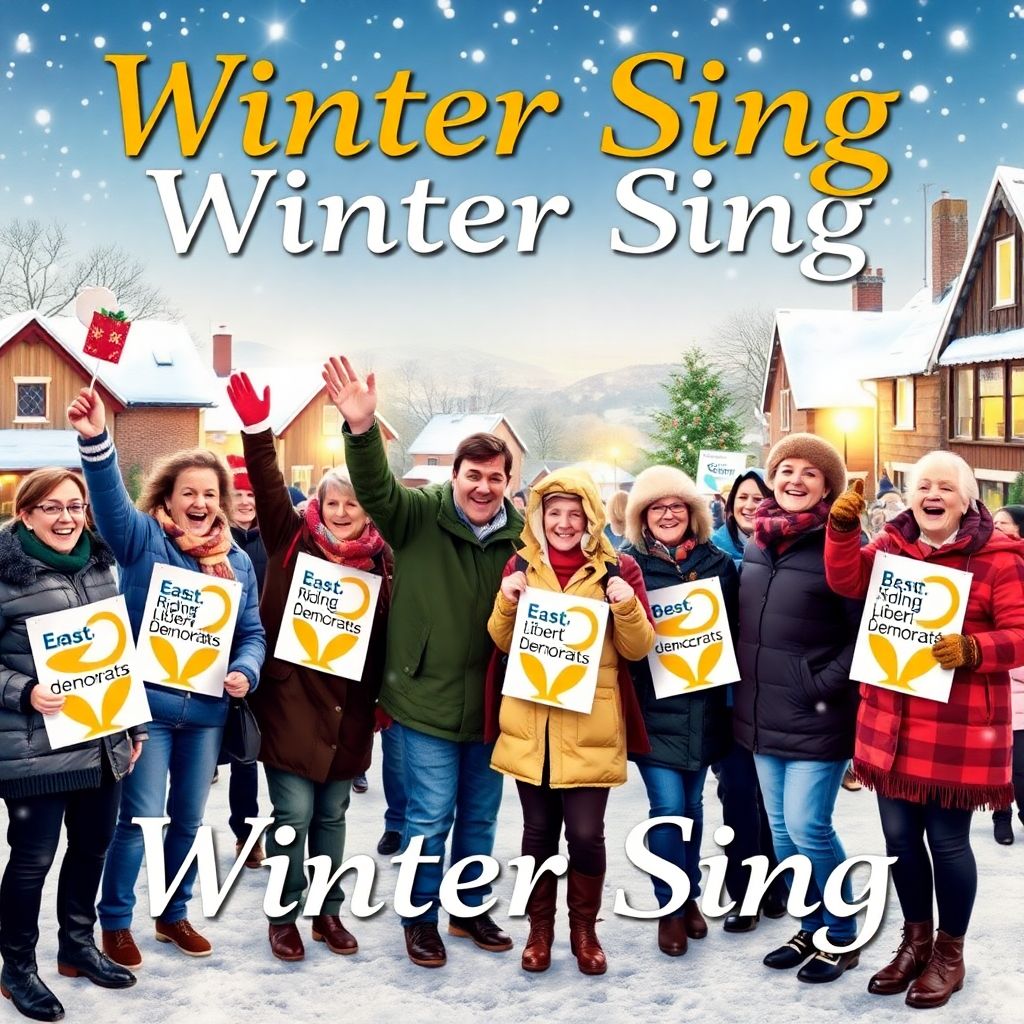 Winter Sing