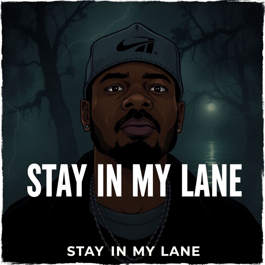 Stay In My Lane