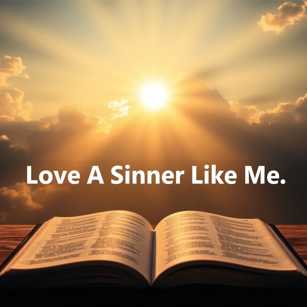 Love A Sinner Like Me