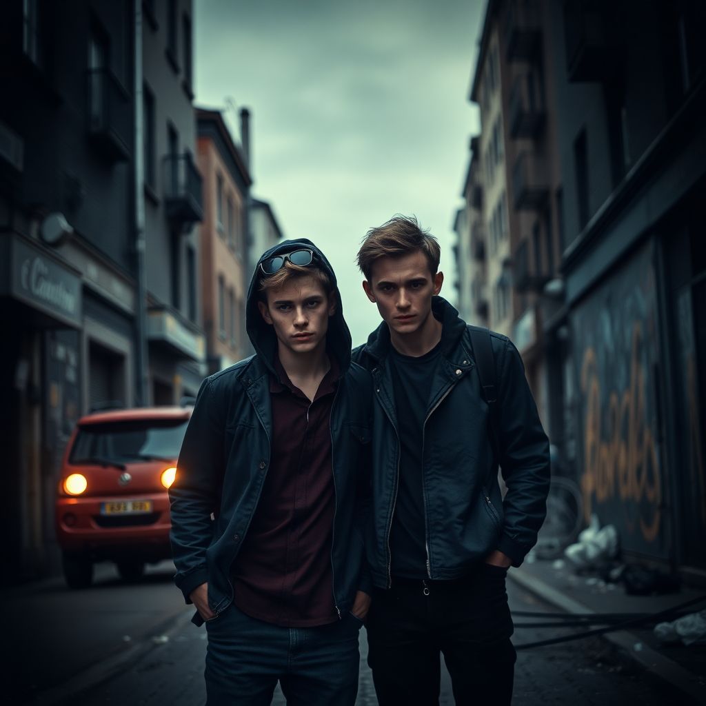 Harde Dagen, Geen Lach