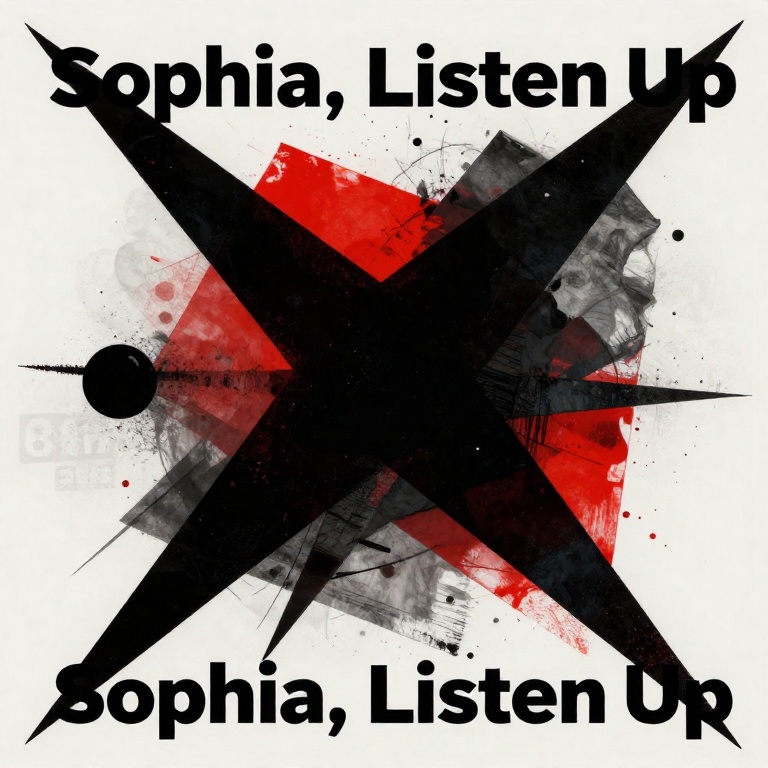 Sophia, Listen Up