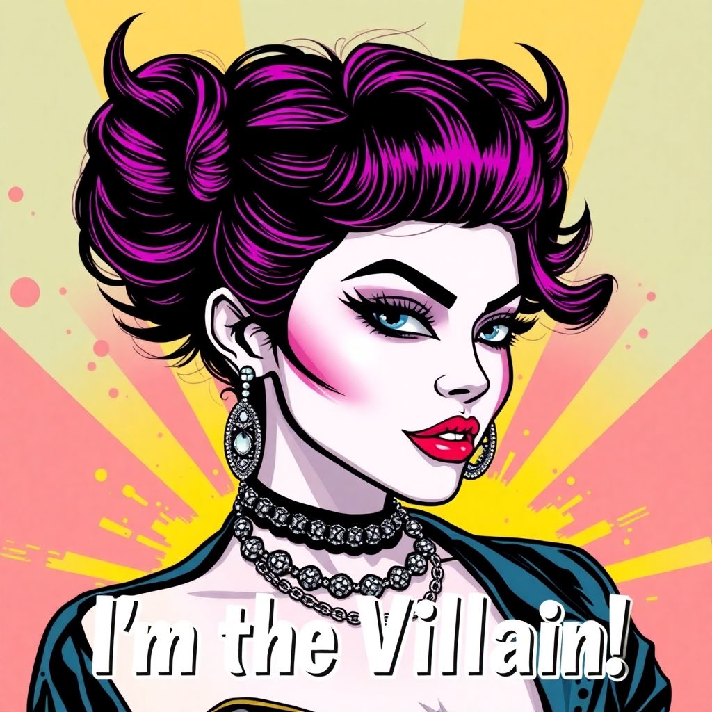 I'm the Villain