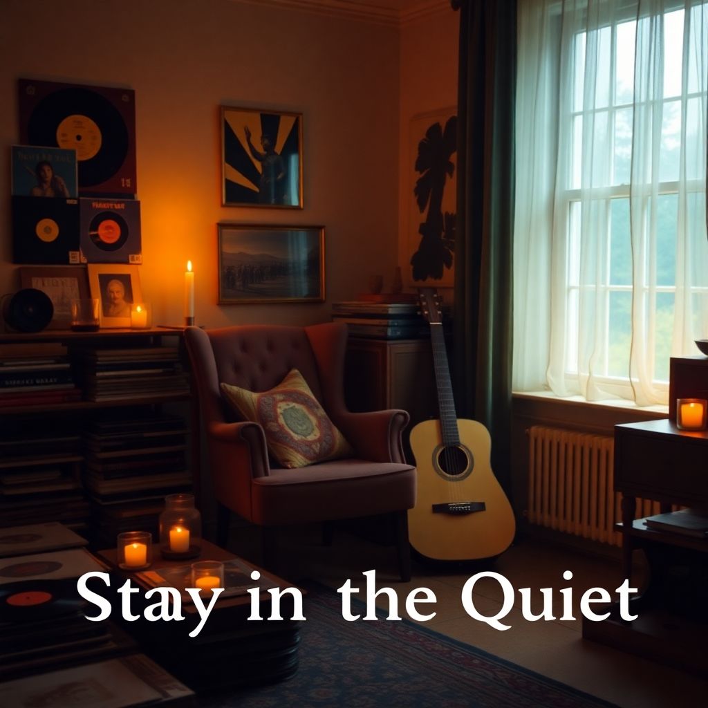 Stay in the Quiet