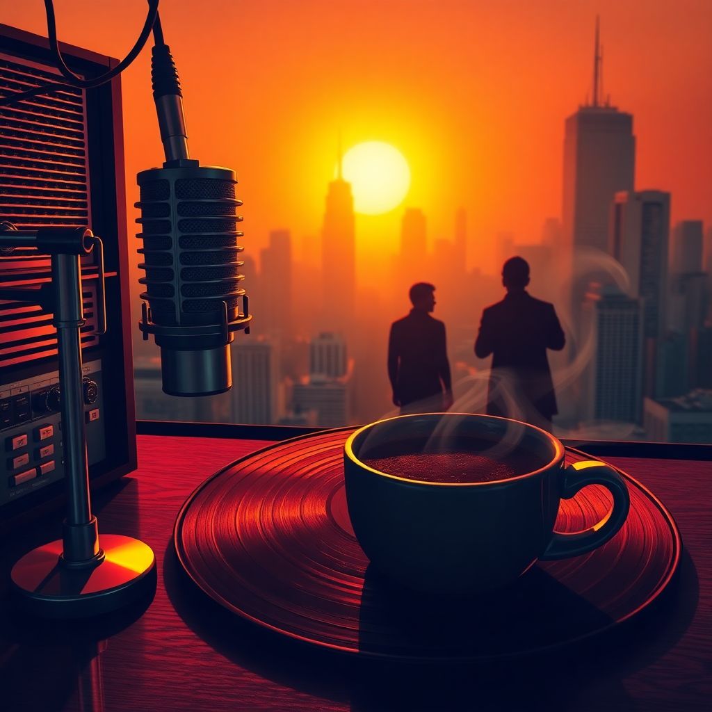 The Morning Social