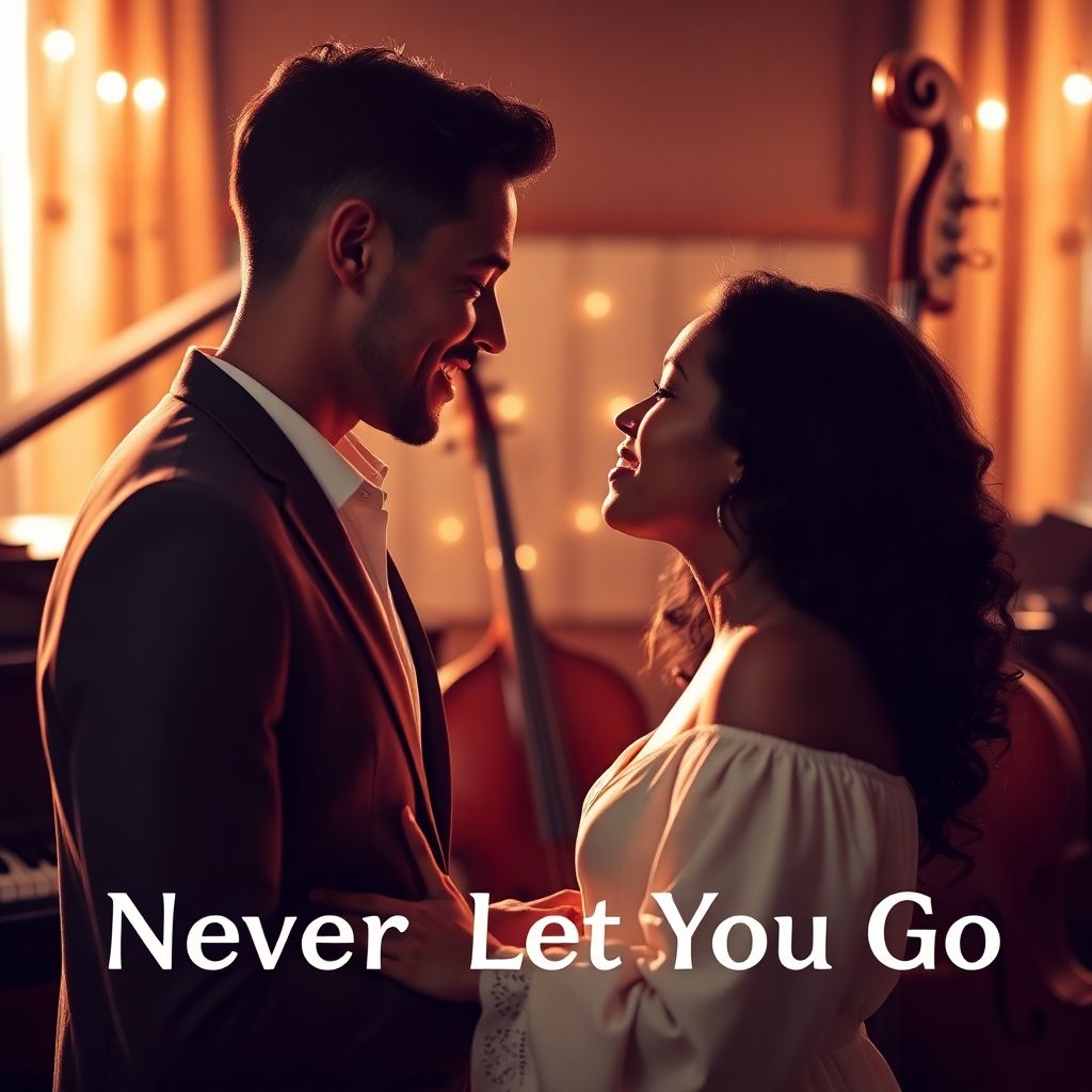 Never Let You Go