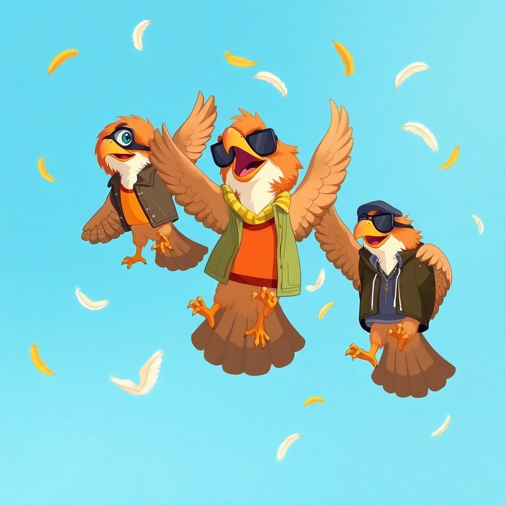 Roastin' Every Creature We Meet