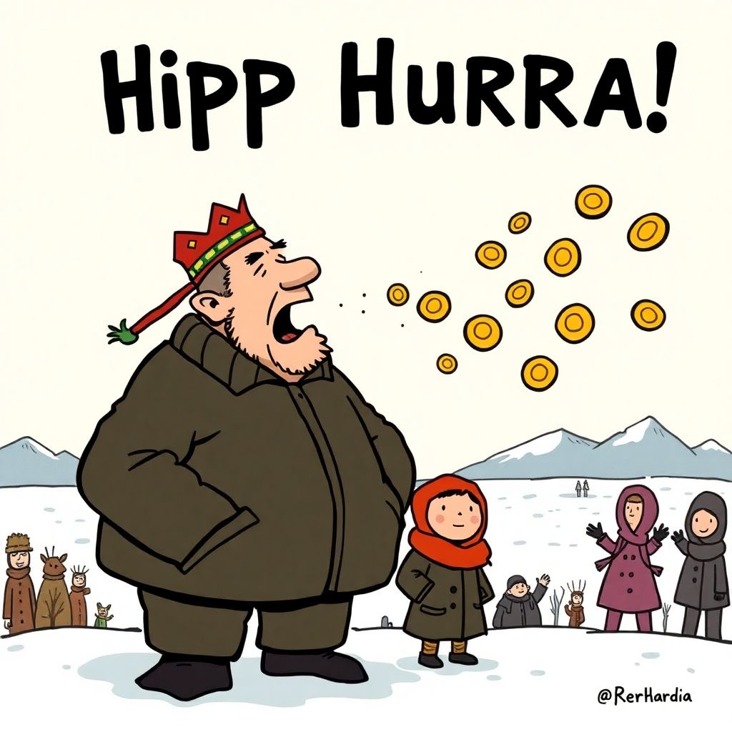 Hipp Hurra!
