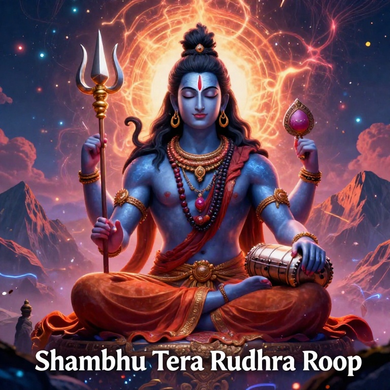 Shambhu Tera Rudra Roop
