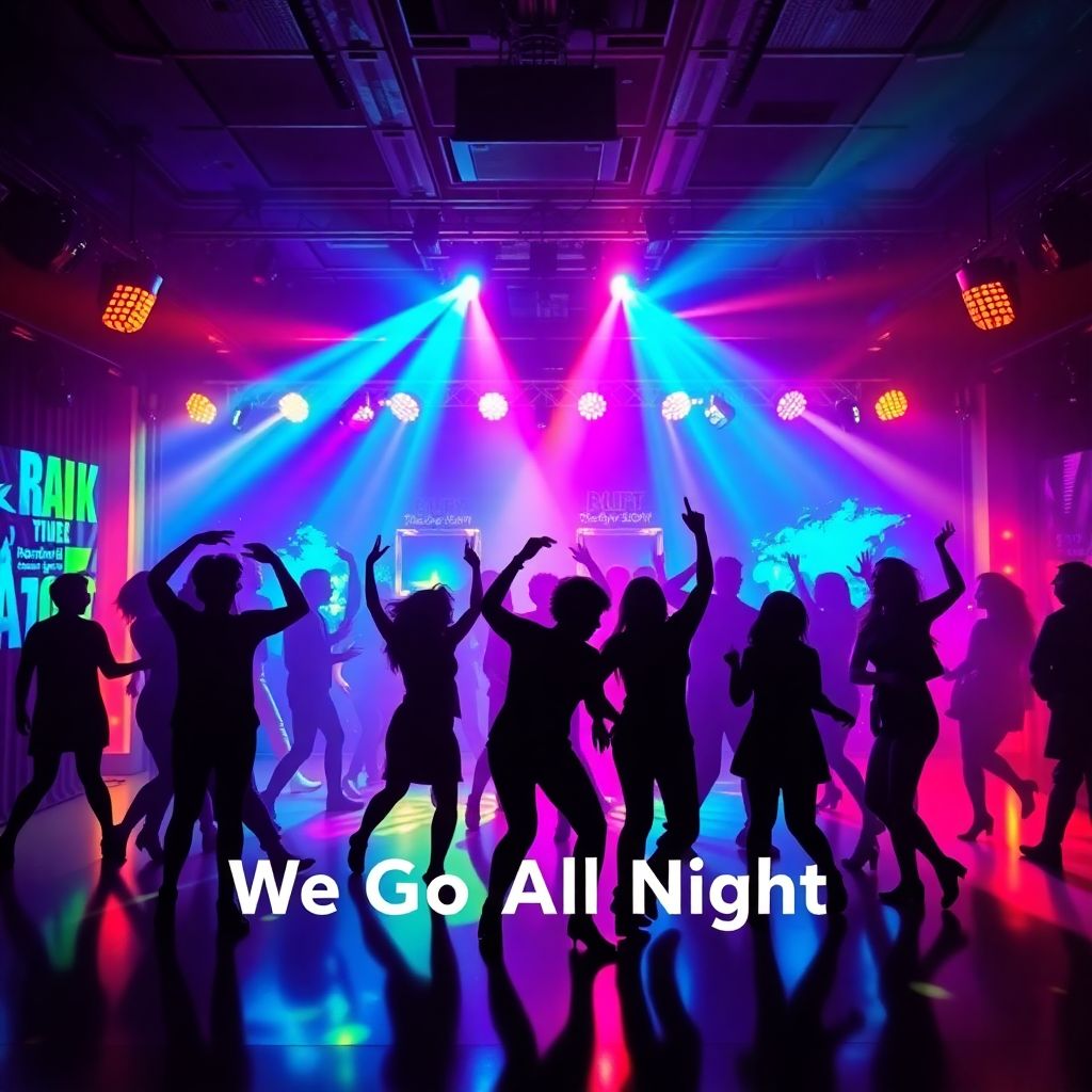 We Go All Night