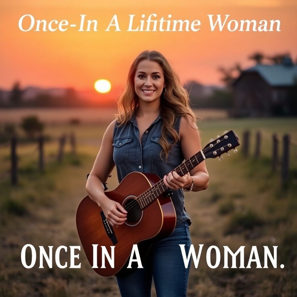 Once In A Lifetime Woman