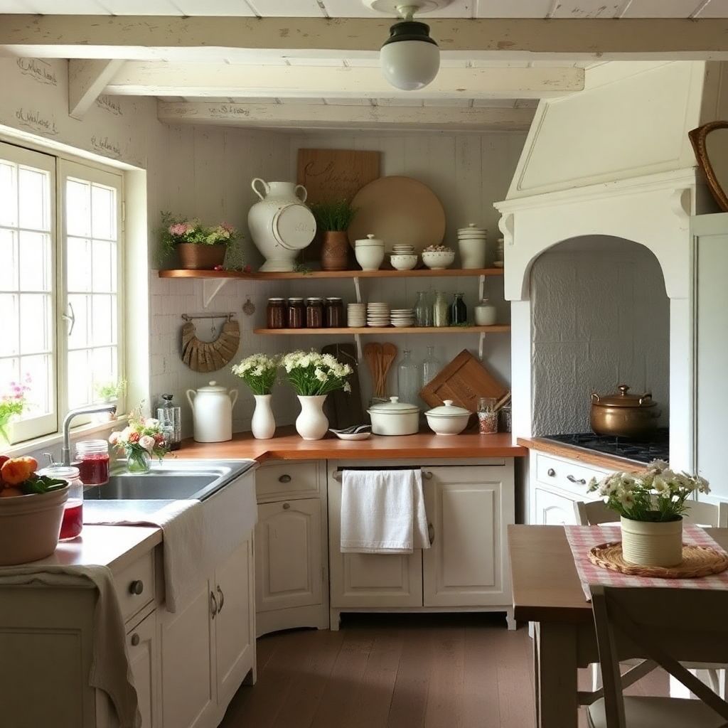 Bonne-maman et Maria