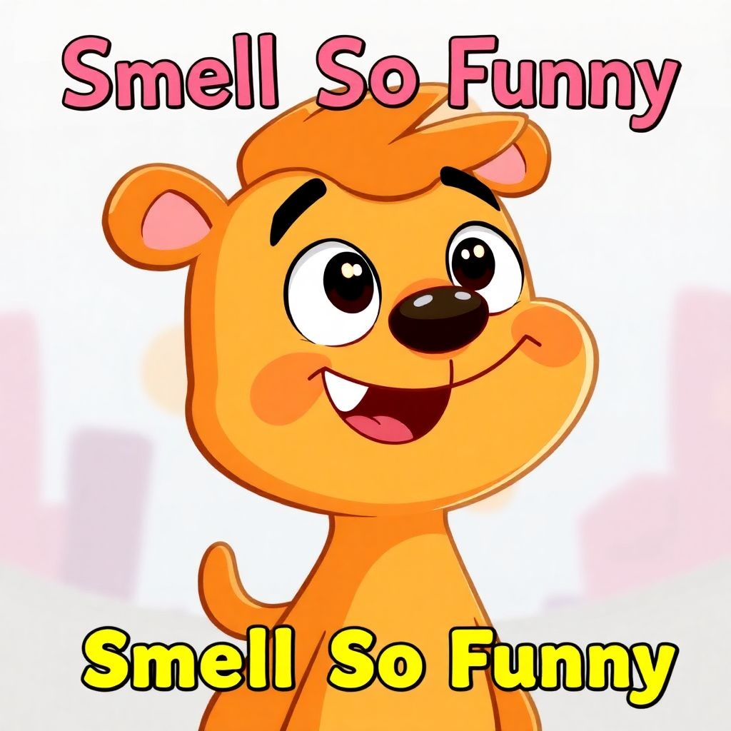 Smell So Funny