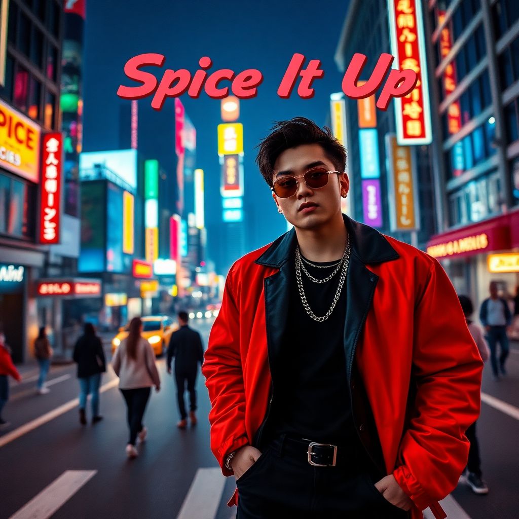 Spice It Up