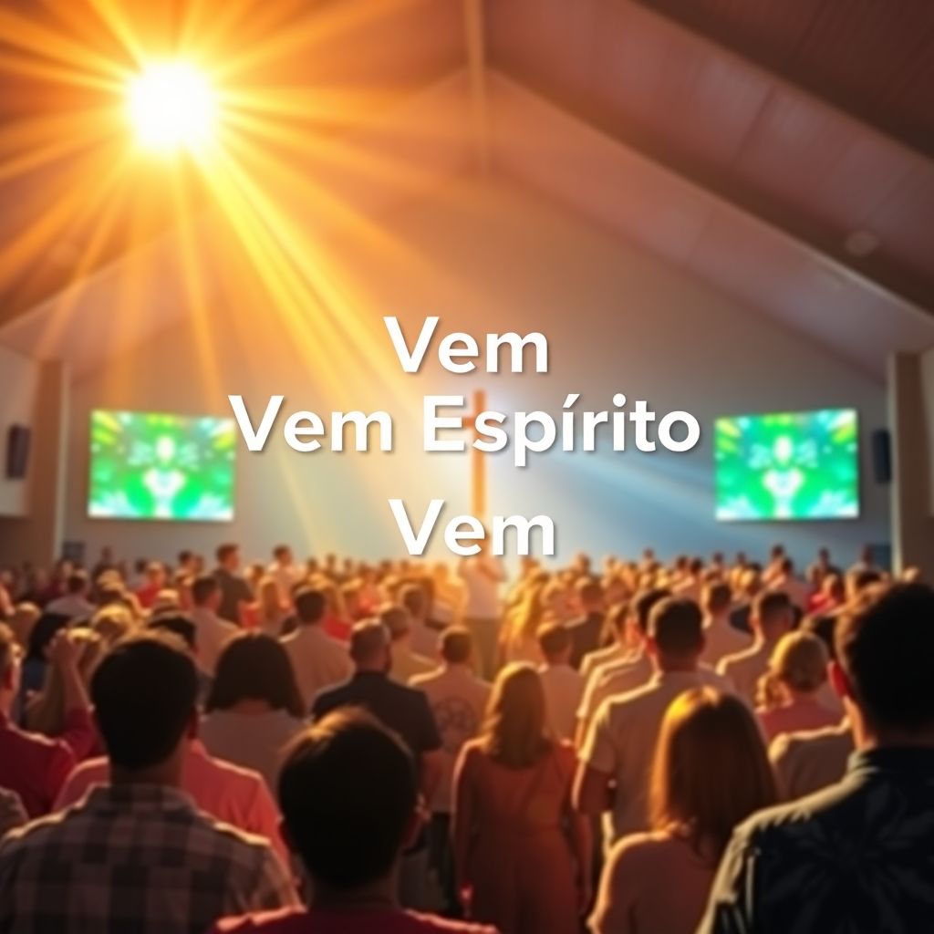 Vem Espírito Vem