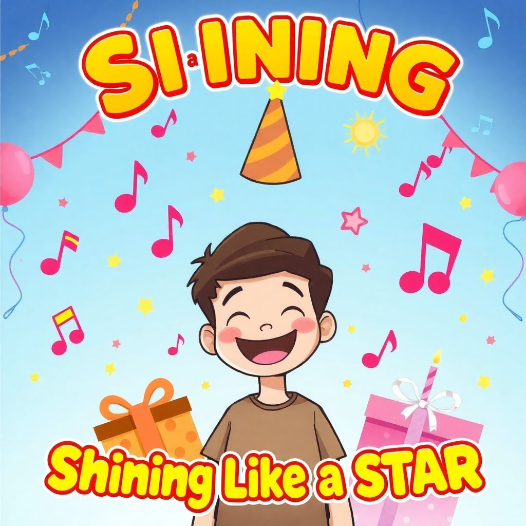 Shining Like a Star