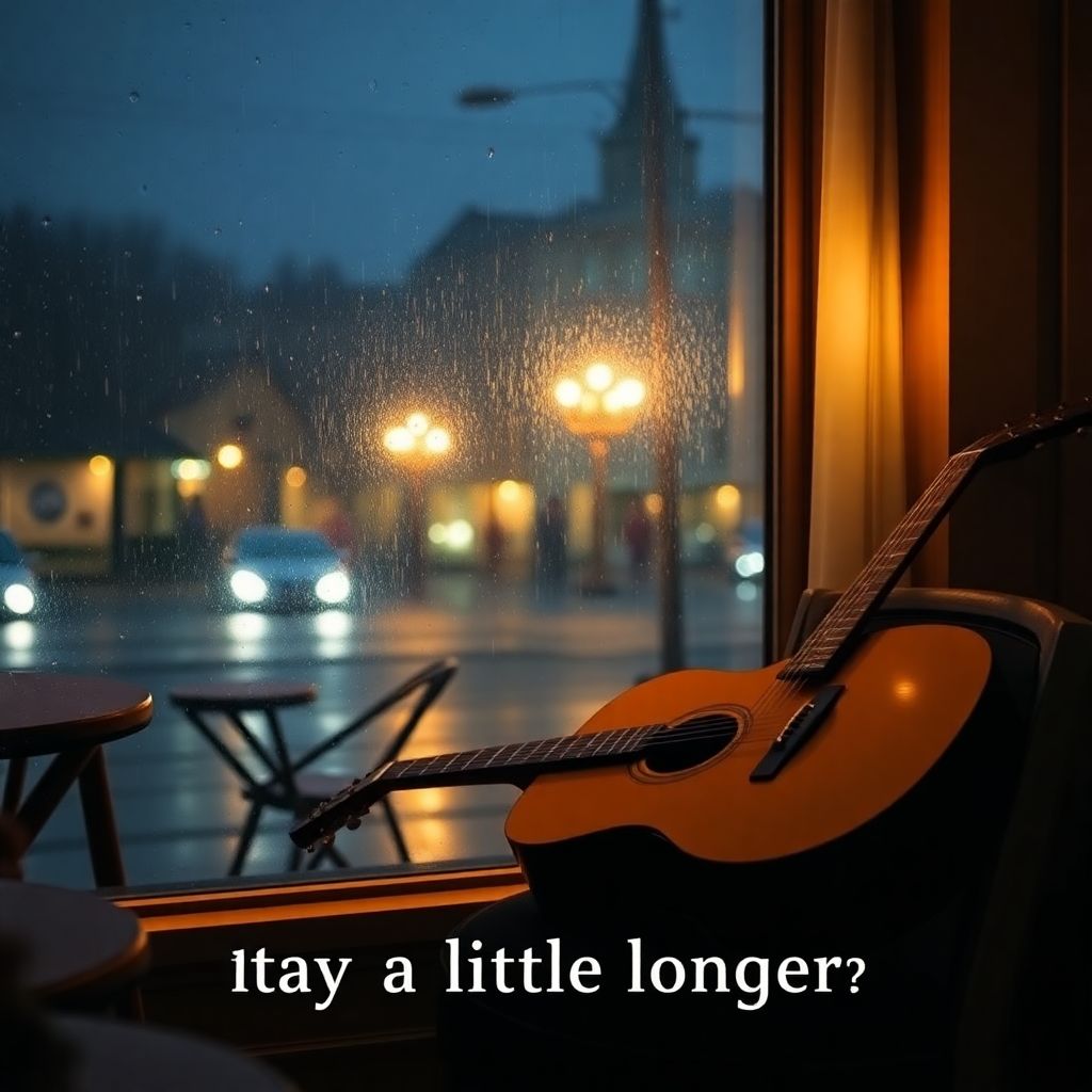 Stay a Little Longer