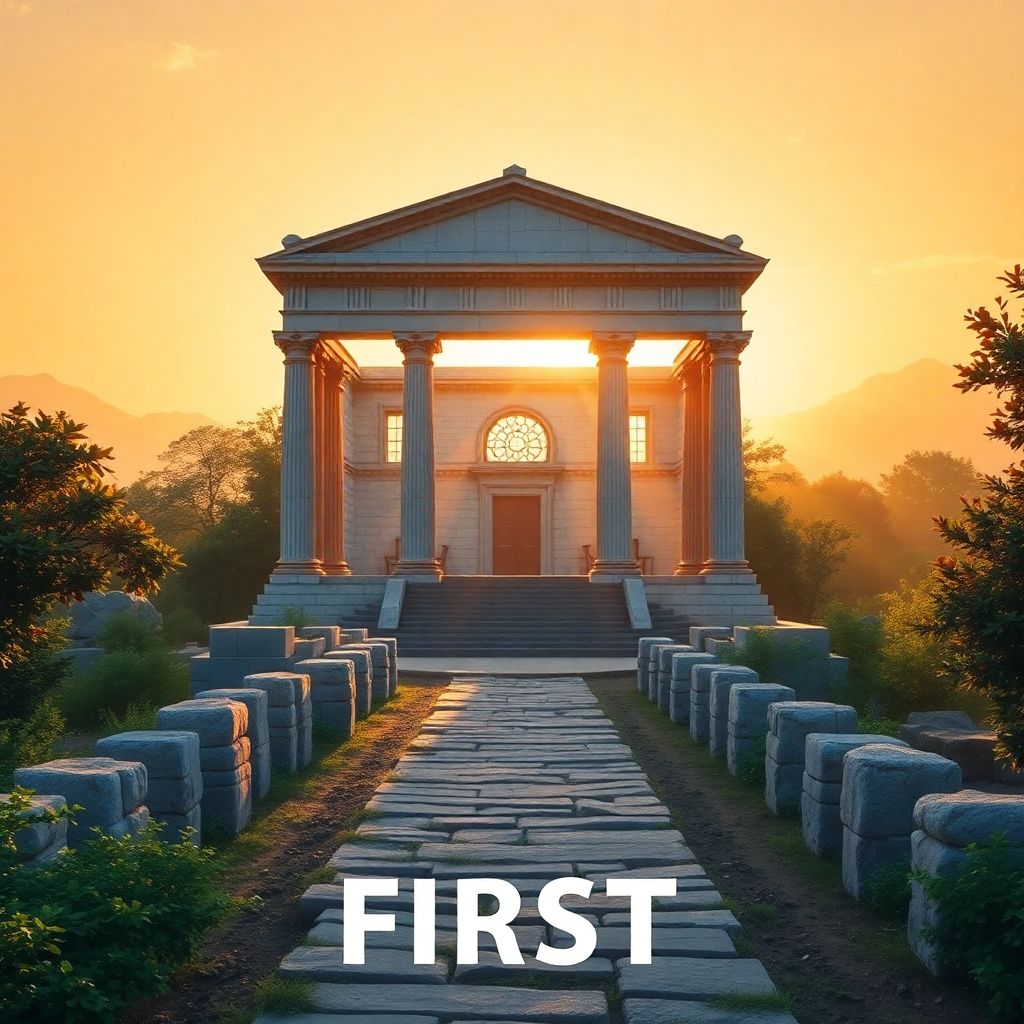Build Your House First