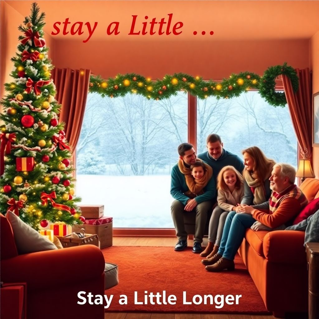Stay a Little Longer
