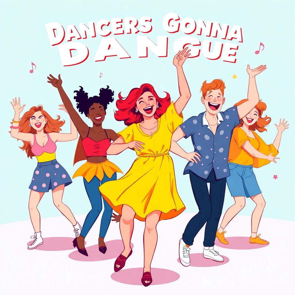 Dancers Gonna Dance