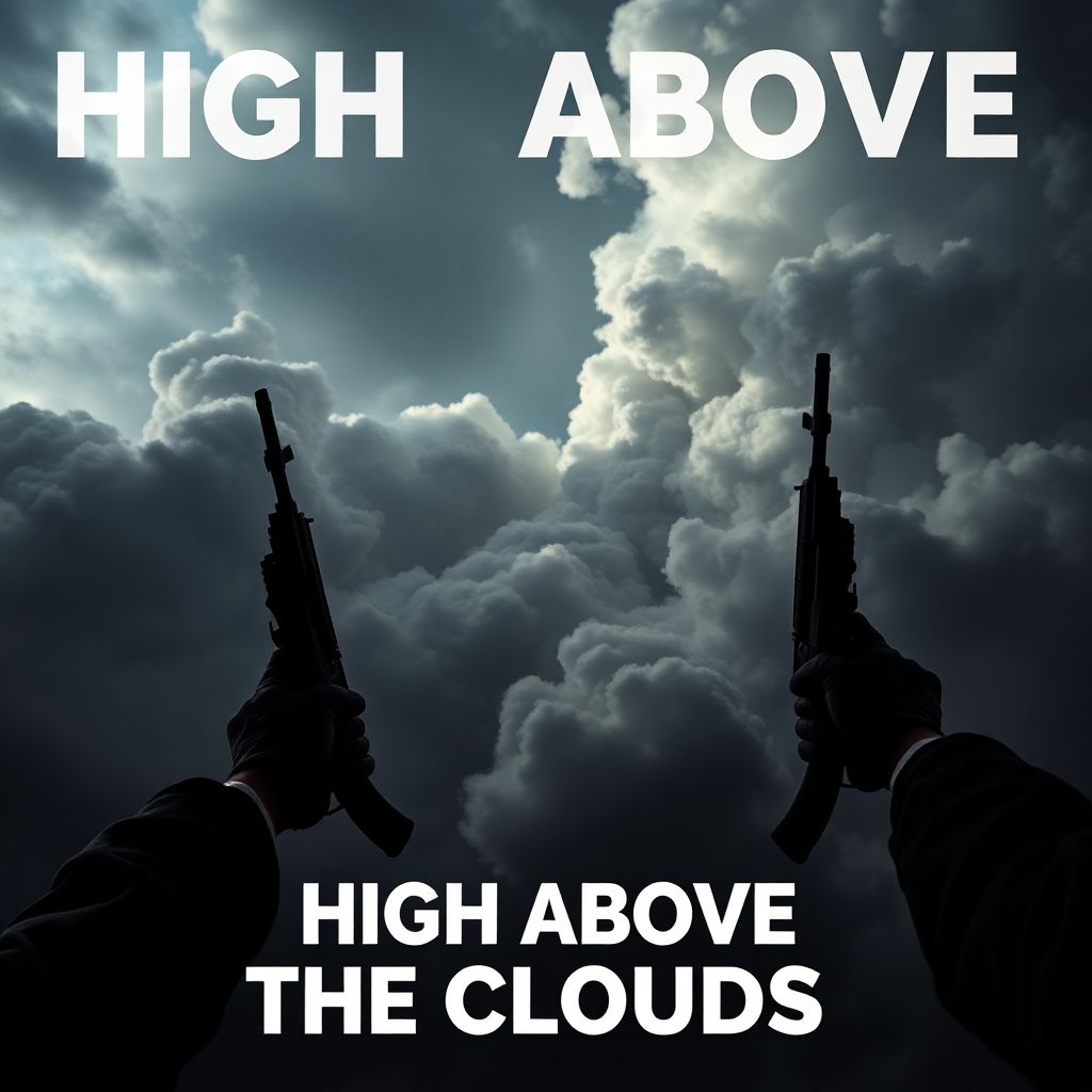 High Above the Clouds