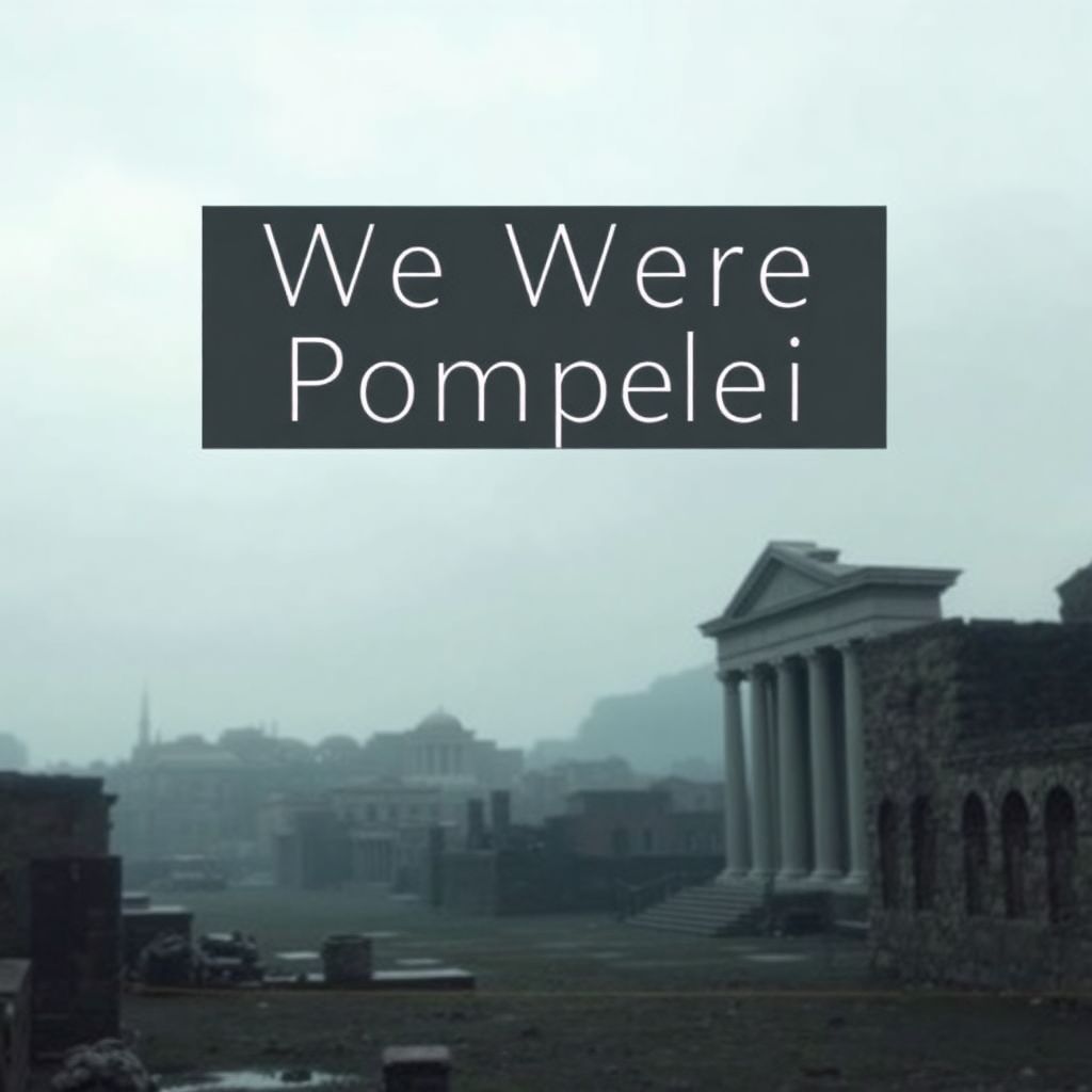 We Were Pompeii