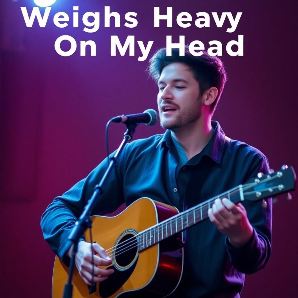 Weighs Heavy On My Head
