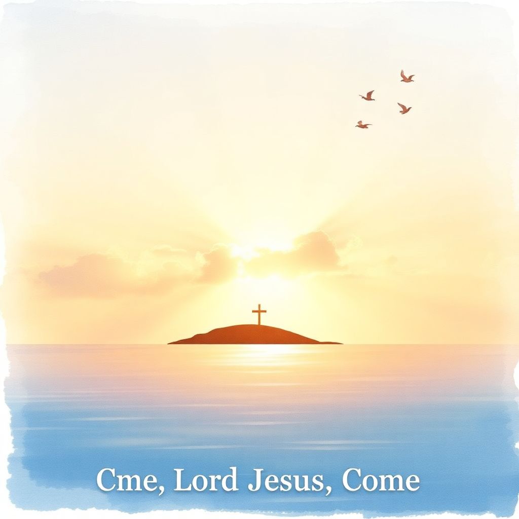 Come, Lord Jesus, Come