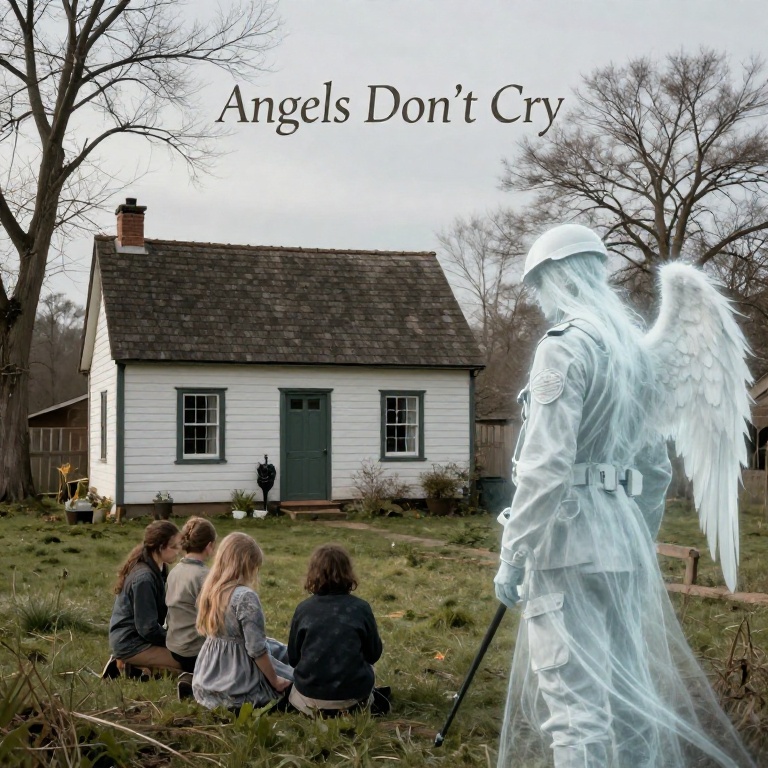 Angels Don't Cry