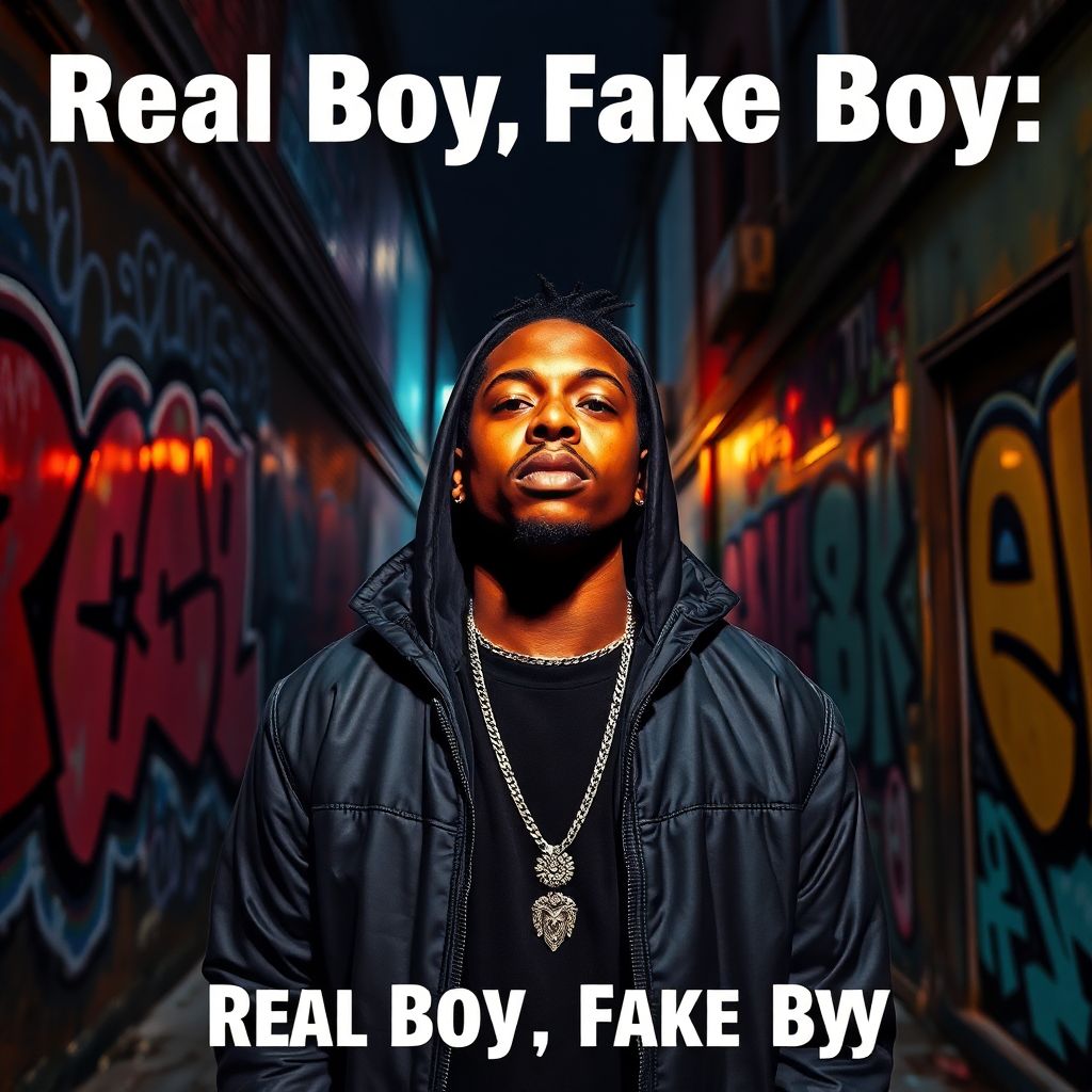 I'm A Real Boy
