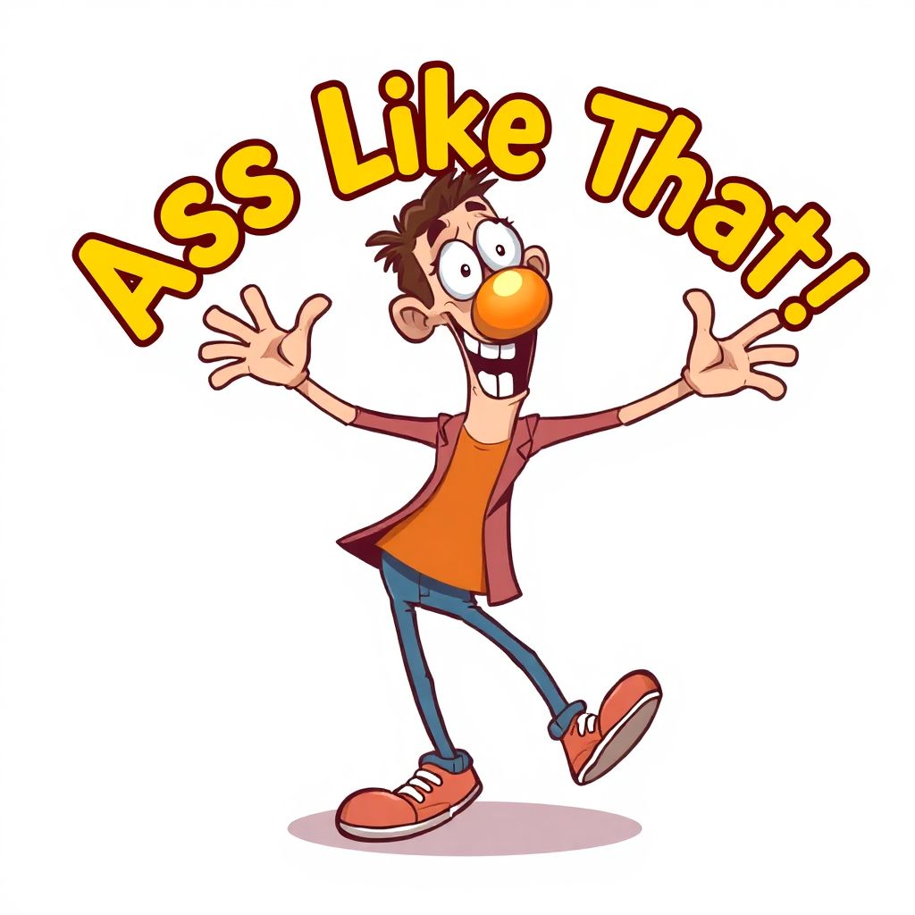 Ass Like That