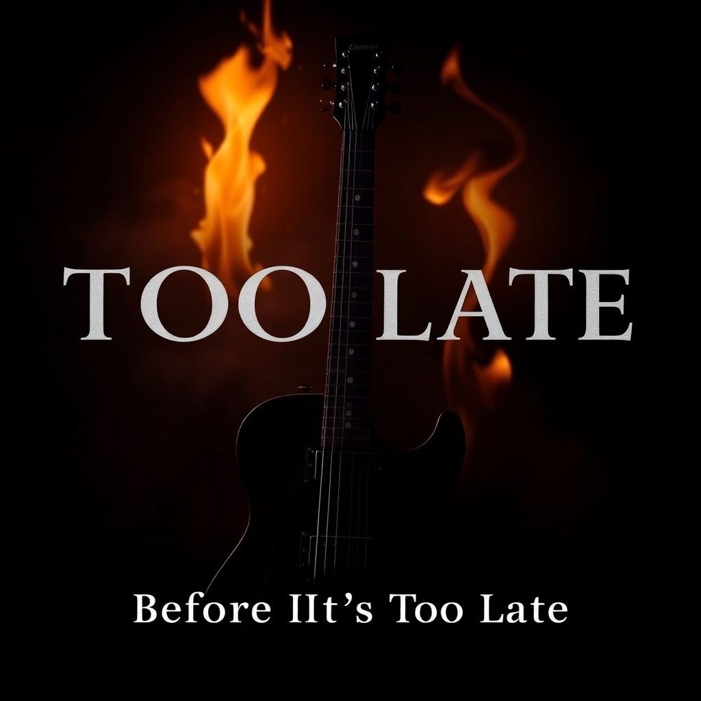 Before It's Too Late